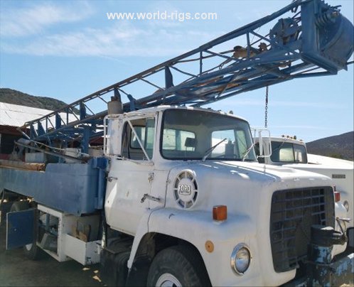 Drilling Rig - Failing 1250 for Sale